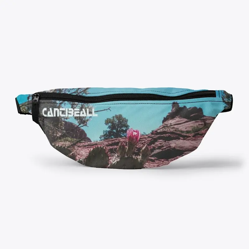 cantibeall at red rocks